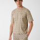 Guess Ανδρική κοντομάνικη μπλούζα Ovidio CN T-Shirt